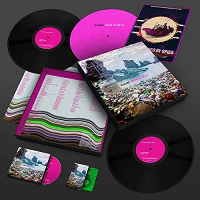 Imagen de NEVER LET MEGO LTD PREMIUM BOX SET [Vinilo]