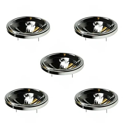 Imagen de SWAN halógeno AR111 12 V 35 W 4 DEG G53 5 Pack