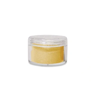 Imagen de Sizzix Making Essentials Polvo de Repujado Opaco, Amarillo (Banana Blast), 12 g