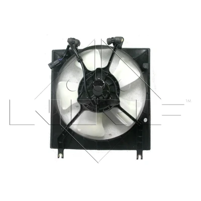 Imagen de NRF 47492 Ventilador de radiador 320 12 100 con bastidor (armazón)