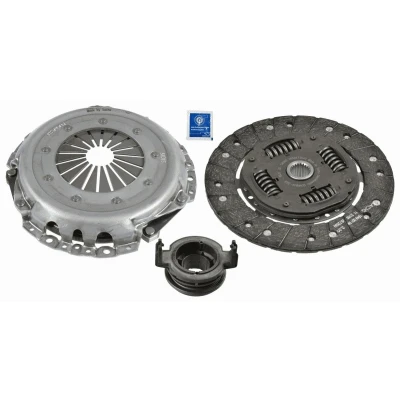 Imagen de SACHS 3000 774 001 Kit de Embrague 228 FIAT: Ducato II Furgón, Camión plataforma/Chasis, Bus