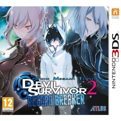 Imagen de Smt Devil Survivor 2 Record Breaker (Nintendo 3Ds) [Importación Inglesa]