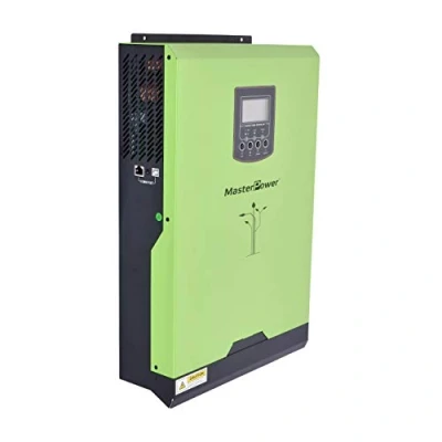 Imagen de Master U Power Inversor Cargador Hibrido UM 3000W 24V MPPT 60Ah