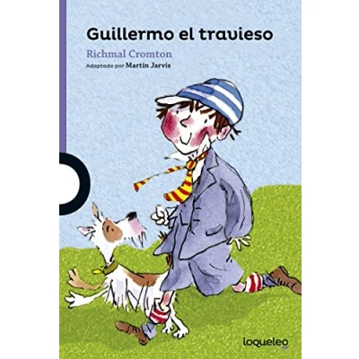 Imagen de Guillermo el travieso (SERIE MORADA(+8))