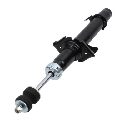 Imagen de MAXGEAR 11 1422 Amortiguador Eje delantero, izquierda Presión de gas Bitubular con muelle tope Espiga arriba HONDA: ACCORD 8