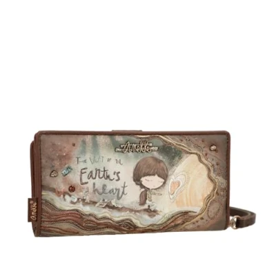 Imagen de Anekke CORE 18 CM Monedero, Mujer, Talla: One Size, Mehrfarbig