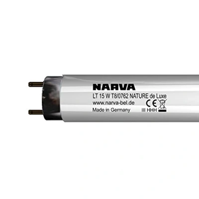 Imagen de Narva Fluorescente Tubo G13, 15 W, Blanco
