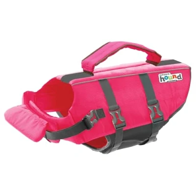 Imagen de Outward Hound Granby Splash Chaleco Salvavidas para Perros, Talla XS