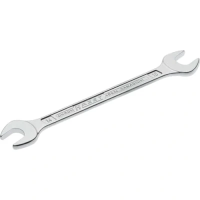 Imagen de HAZET 450N 14X15 Llave de dos bocas 187,8 Acero cromo vanadio cromado
