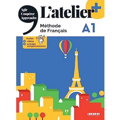 Imagen de L Atelier Plus A1 Eleve + App