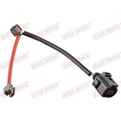Imagen de QUICK BRAKE WS 0226 B Sensor de Desgaste Pastillas Frenos PORSCHE: Cayenne, Panamera, VOLKSWAGEN: Touareg I, AUDI: Q7