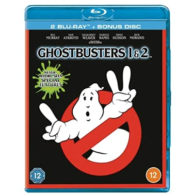 Imagen de Ghostbusters / II Set [Blu ray]