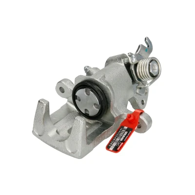 Imagen de LAUBER 77.2958 Pinza de freno Hierro fundido Eje trasero izquierda KIA: Cerato Hatchback