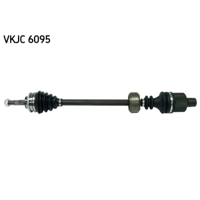 Imagen de SKF VKJC 6095 Árbol de transmisión 741 RENAULT: TWINGO 1, 1 Kasten