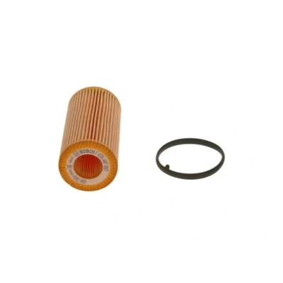 Imagen de BOSCH F 026 407 097 Filtro de aceite con junta Cartucho filtrante VOLVO: V70 3, C70 2 Cabriolet, S60 II norauto, oscaro, mister auto