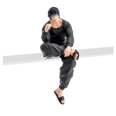 Imagen de GOOD SMILE COMPANY Toji fushiguro kaigyoku/gyokusetsu PM Perching Fig. 15 cm jujutsu Kaisen
