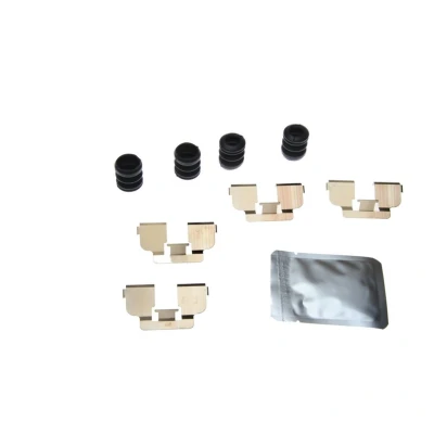 Imagen de QUICK BRAKE 109 1835 Kit de accesorios, pastillas frenos RENAULT: CLIO 2, DACIA: Logan I MCV
