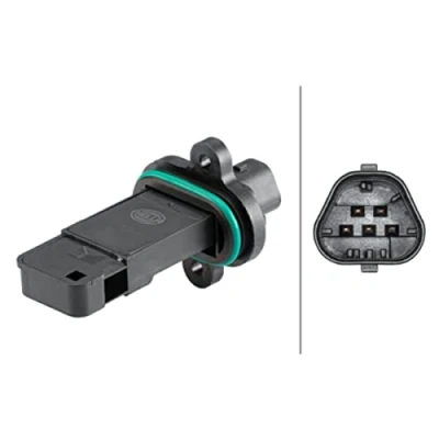 Imagen de HELLA 8ET 358 095 571 Medidor de masa aire con junta OPEL: Mokka / X