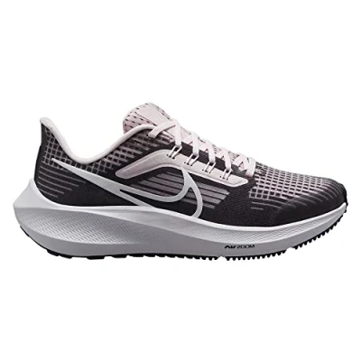 Imagen de NIKE Air Zoom Pegasus 39, Zapatillas, Pink Foam White Black, 32 EU