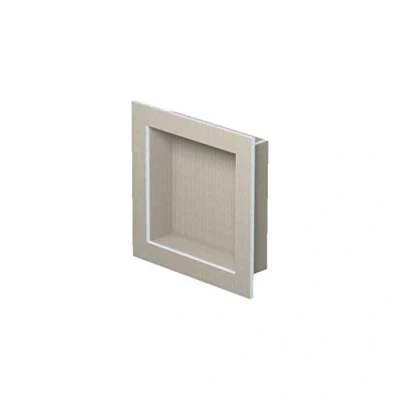 Imagen de LUX ELEMENTS LREL8201, Gris, 40,6 x cm