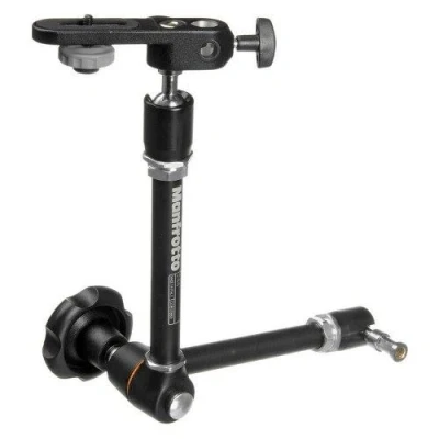 Imagen de Brazo De Fricción Manfrotto Mf244 Con Soporte Para Cámara