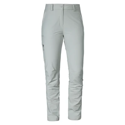 Imagen de Schöffel Pantalones de Senderismo Ligeros y cómodos para Mujer, versátiles Exterior con Ajuste óptimo prácticos Bolsillos Ascona