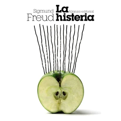 Imagen de La histeria (El libro de bolsillo Bibliotecas autor Biblioteca Freud)