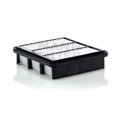 Imagen de MANN FILTER C 2029 Filtro de aire 50 200 190 Cartucho filtrante KIA: cee‘d I Hatchback, Familiar, Pro Hatchback norauto, oscaro,