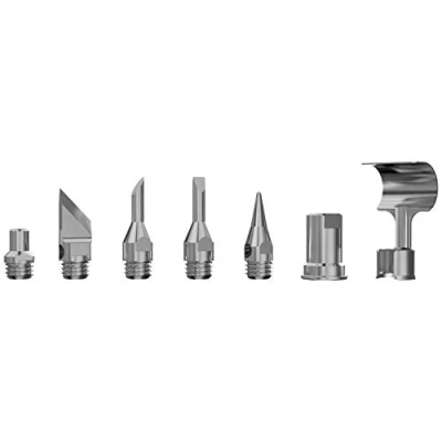 Imagen de LEXIVON Puntas de soldador antorcha butano auténticas, juego 7 piezas, compatible con modelos LX 770 y 771 (LX TIP C)