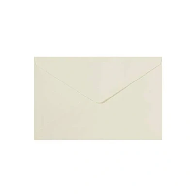 Imagen de Vaessen Creative Florence Sobres Rectangulares Pequeño Para Tarjetas, Marfil, Set de 25, Tarjetas a Juego Disponibles