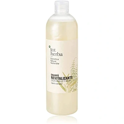 Imagen de Champu Revital Cola de Caballo Salvia 500 ml Tot Herba Authex
