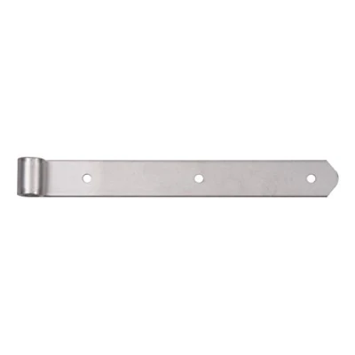 Imagen de Alberts 340834 Pernio, En distintos modelos, Acero inoxidable, Ø del pasador 16 mm, Tamaño 300 x 35 mm