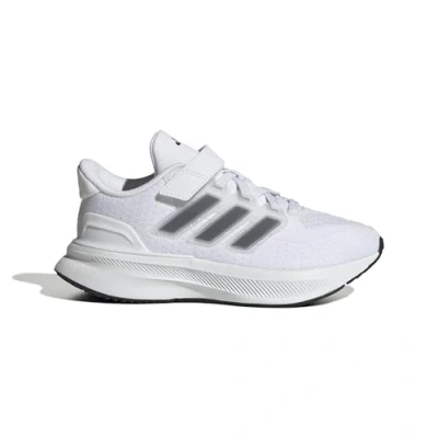Imagen de adidas Ultrabounce 5 Shoes Kids, Zapatos Bajos Que no Son de fútbol, FTWR White/Core Black/FTWR White, 30.5 EU