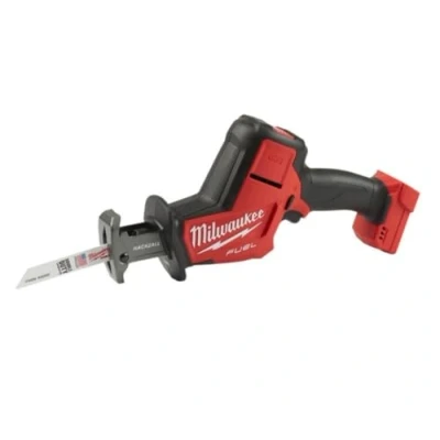 Imagen de Milwaukee MILM18FHZ0 Fuel Hackzall Unidad Desnuda (18 V), Rojo/Negro