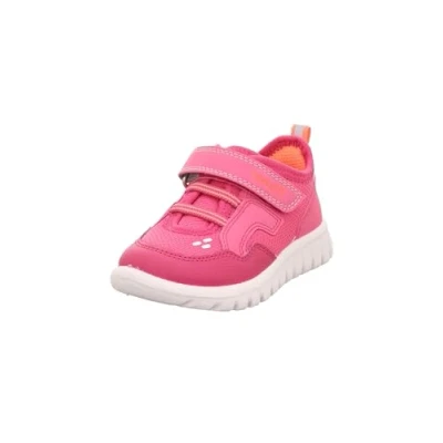Imagen de Superfit Sport7 Mini, Zapatillas, Pink Orange 5500, 35 EU