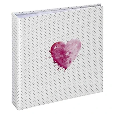 Imagen de Hama Lazise Multicolor álbum de foto y protector Álbum fotografía (Multicolor, 100 hojas, 10 x 15 cm, 225 mm, 220 mm)