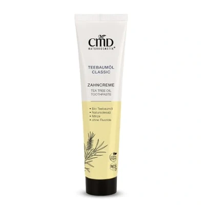 Imagen de CMD Naturkosmetik Tea Tree Oil Toothpaste