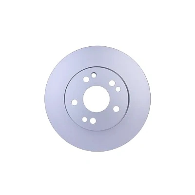 Imagen de HELLA PRO 8DD 355 100 931 Disco de freno 284 12 05/08 112 macizo revestido sin perno sujeción rueda, buje rueda