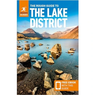 Imagen de The Rough Guide To Lake District: Travel With Free Ebo Ok