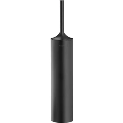 Imagen de Duravit Juego de pinceles latón, negro mate, talla única