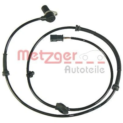 Imagen de METZGER 0900806 Sensor de ABS 1197 AUDI: A4 B6 Berlina, Avant, B7 SEAT: Exeo Berlina