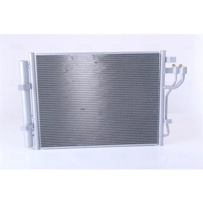 Imagen de NISSENS 940592 Condensador con secador Aluminio 477 R 134 a