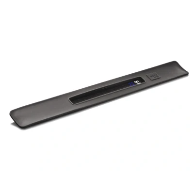 Imagen de Vacu Vin Wine Thermometer Snap Grey