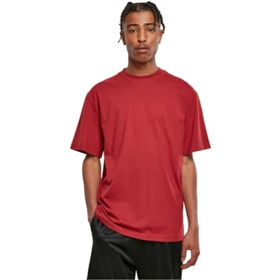 Imagen de Urban Classics TB006 Tall Tee, Camiseta Hombre, Rojo, XXL