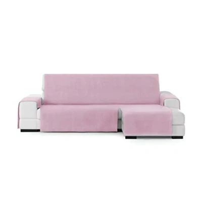 Imagen de EYSA Levante Funda de sofá, Algodón, 02 Rosa, 290 CM. Derecha