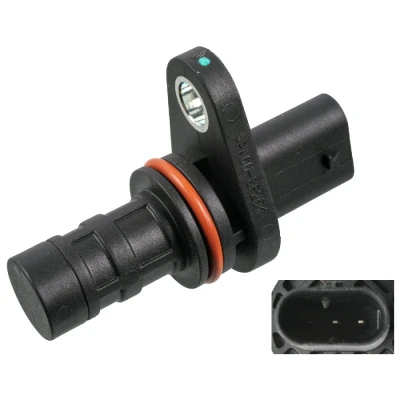 Imagen de FEBI BILSTEIN 175808 Sensor de Cigueñal VOLKSWAGEN: Multivan 5 (7HM, Polo V Hatchback, Scirocco III, AUDI: A3 Q7, A6 C7 Berlina norauto,