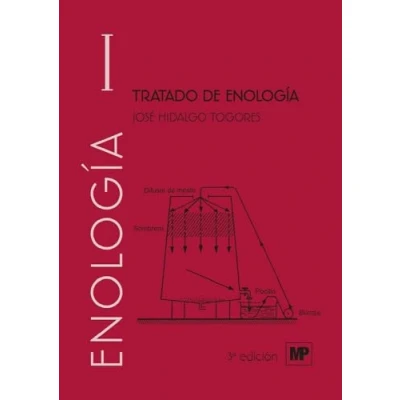 Imagen de TRATADO DE ENOLOGÍA VOL I Y II (Enología, Viticultura) Versión en Español