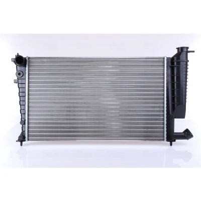 Imagen de NISSENS 61318A Radiador, refrigeración del motor Aluminio 610 378 34 Aletas unidas mecánicamente CITROËN: Xsara Hatchback, Coupé