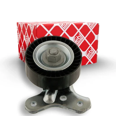 Imagen de FEBI BILSTEIN 30585 Rodillo Guia con soporte AUDI: A3 Sportback, VOLKSWAGEN: GOLF 6, Jetta 3