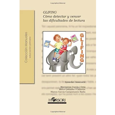 Imagen de Glifing: Cómo detectar y vencer las dificultades de lectura: 40 (Manuales)